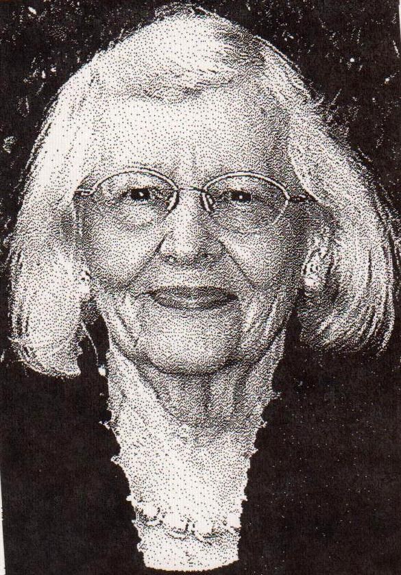 Obituary of Doris Batchelor Meritt