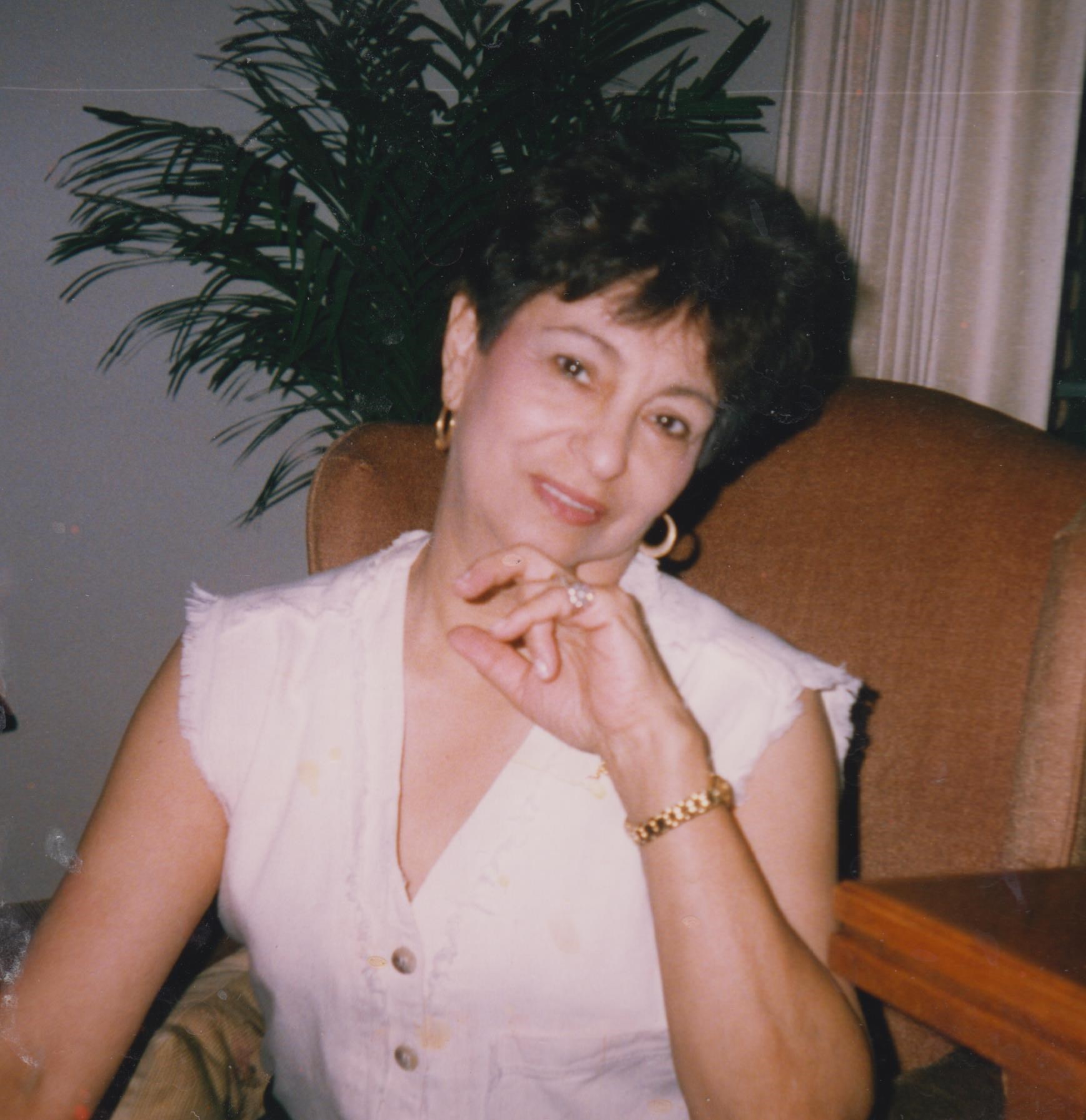 Obituary of Melba Jean Poskey Scarborough