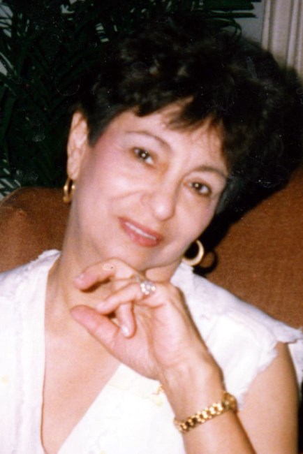 Obituary of Melba Jean Poskey Scarborough