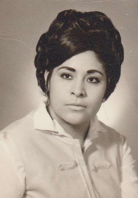Obituary of Virginia Pavon Velez