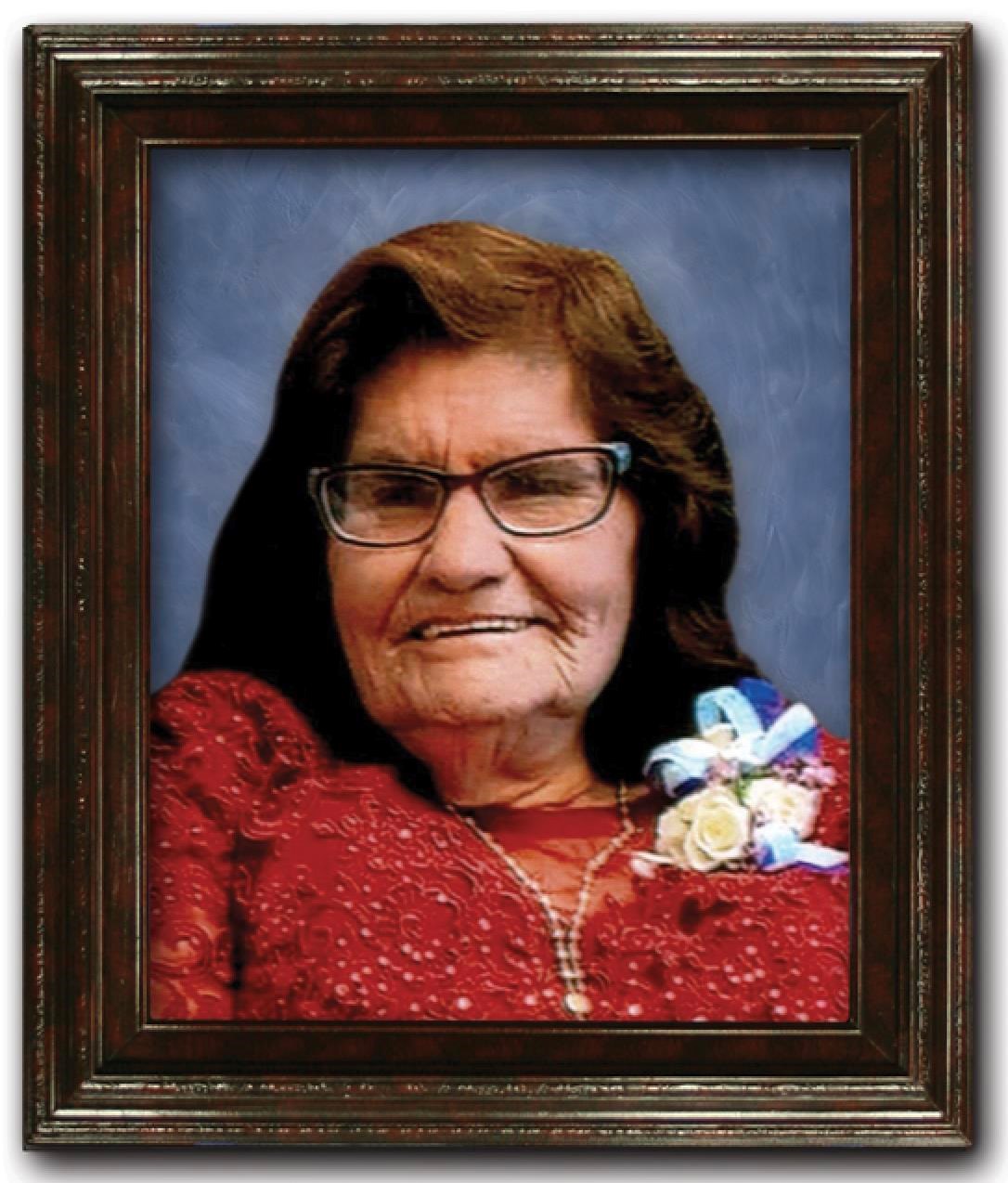 Obituary of Maria De Jesus Valencia Tapia