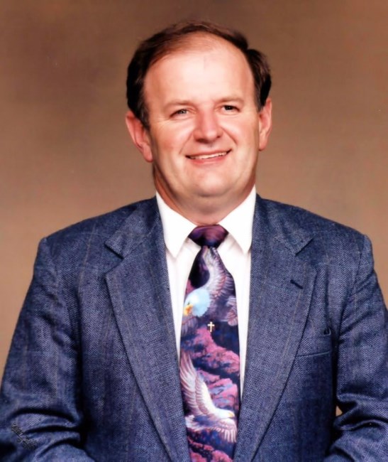 Obituary of John D. Paulding, Sr.