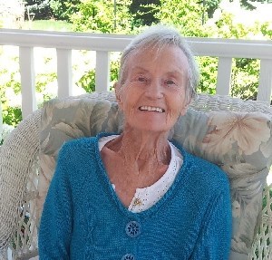 Obituary of Doris Evans