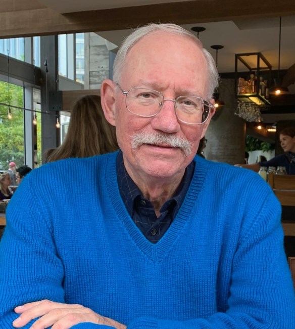 Avis de décès de John William Crowley