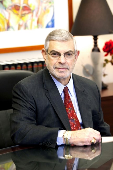 Obituary of Norman Landa