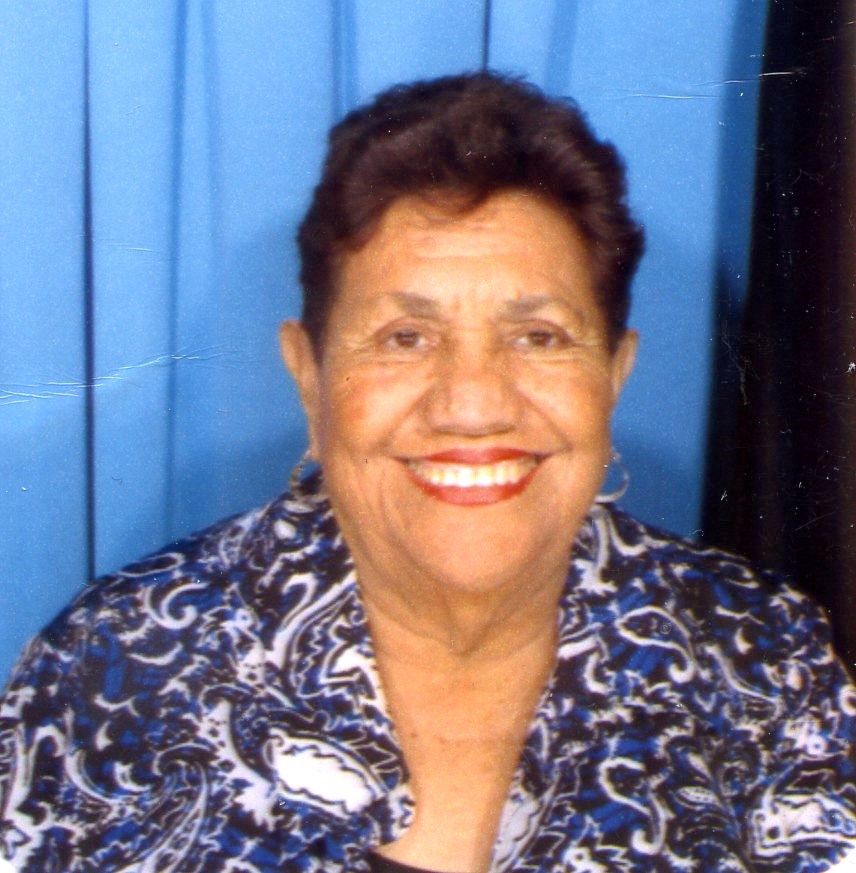 Obituary of Juana Rodriguez