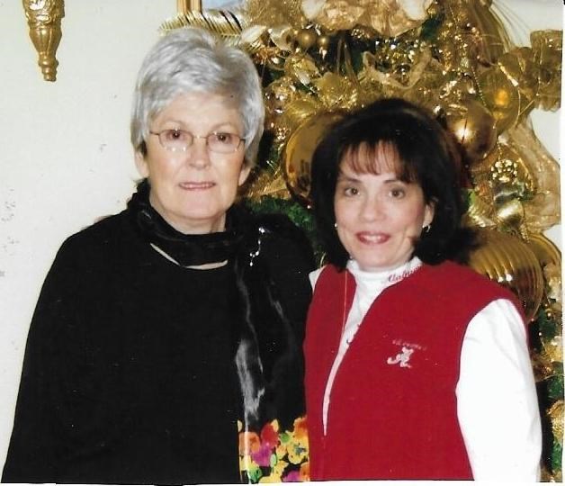 Obituary of Alice Faye Nunnelley Reese