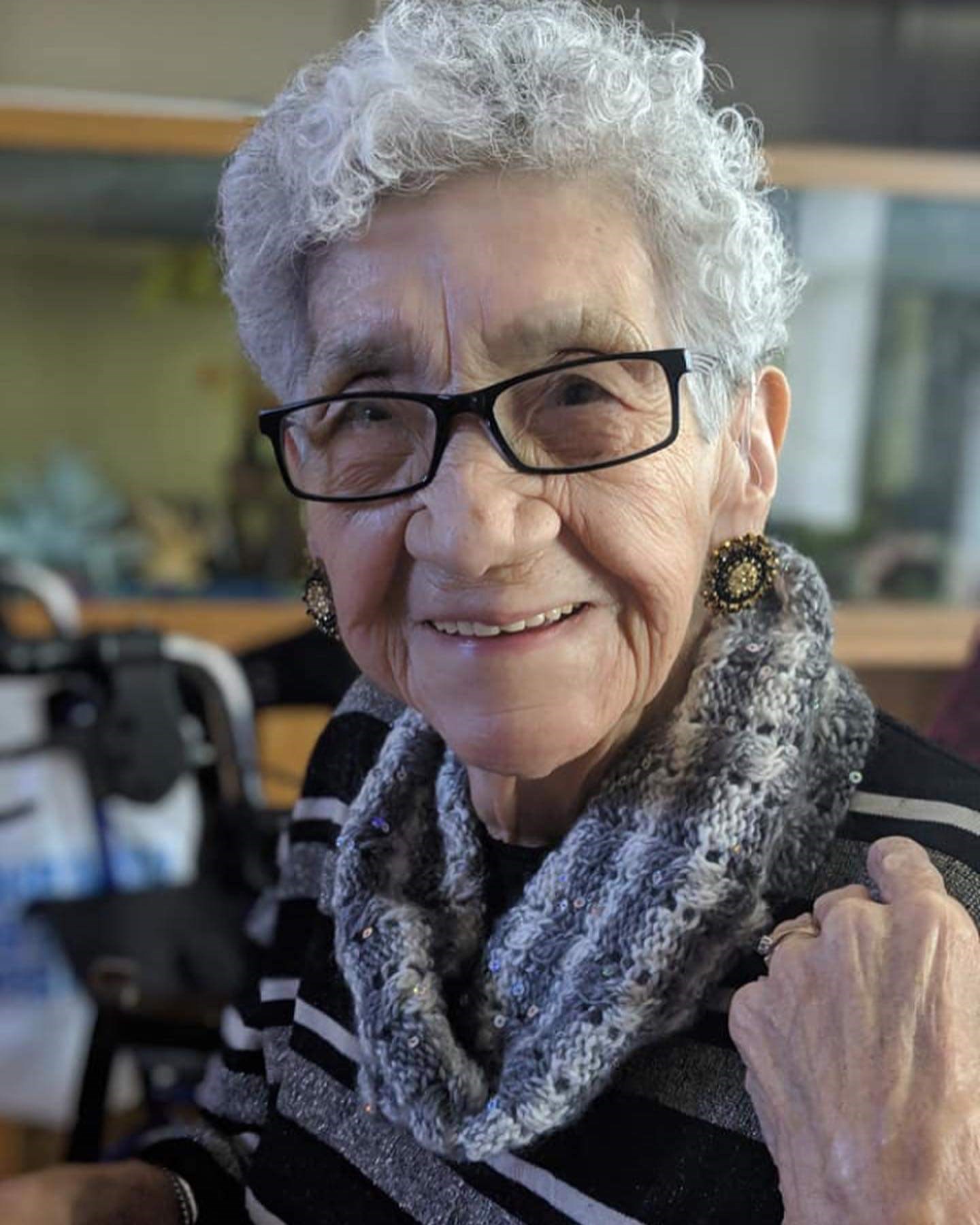 Obituary of Georgina Burgess