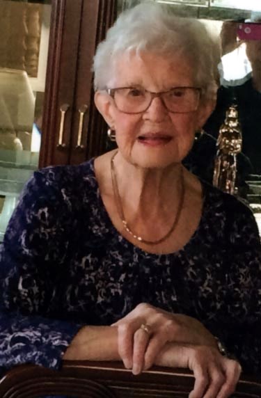 Obituario de Rachel Scott Allan