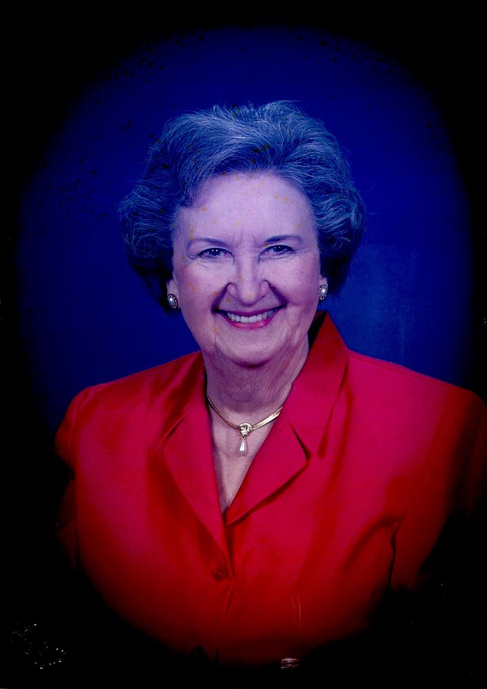 Obituary of Mary Evelyn Ebey "Willoughby"