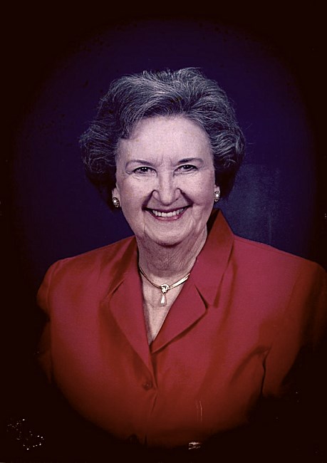 Obituary of Mary Evelyn Ebey "Willoughby"