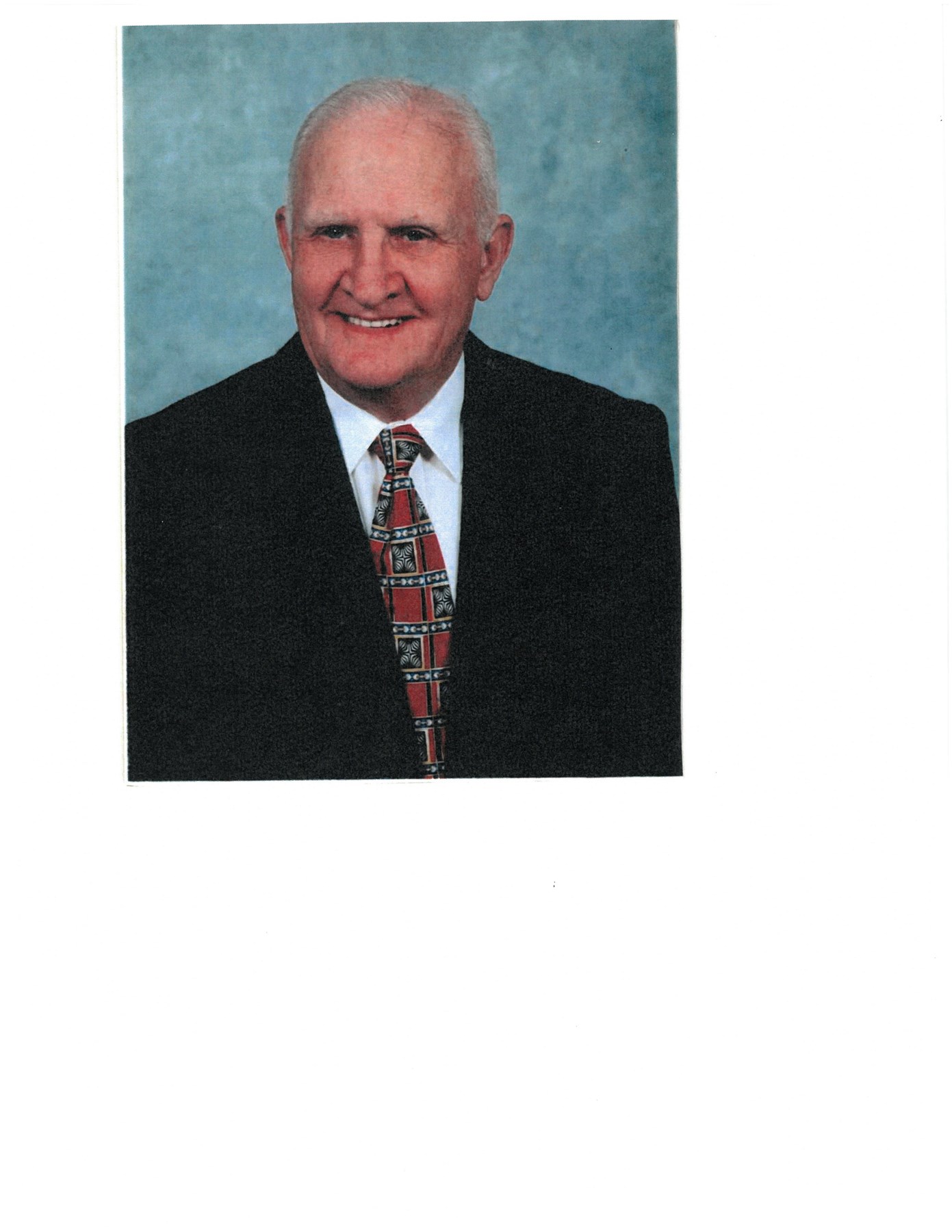 Obituary of James P. Mabry Jr.