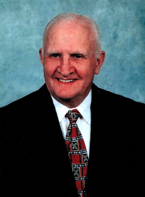 Obituary of James P. Mabry Jr.