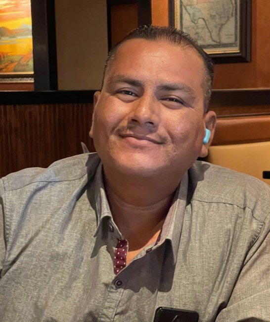 Obituary of Pedro Tijerina Calbillo