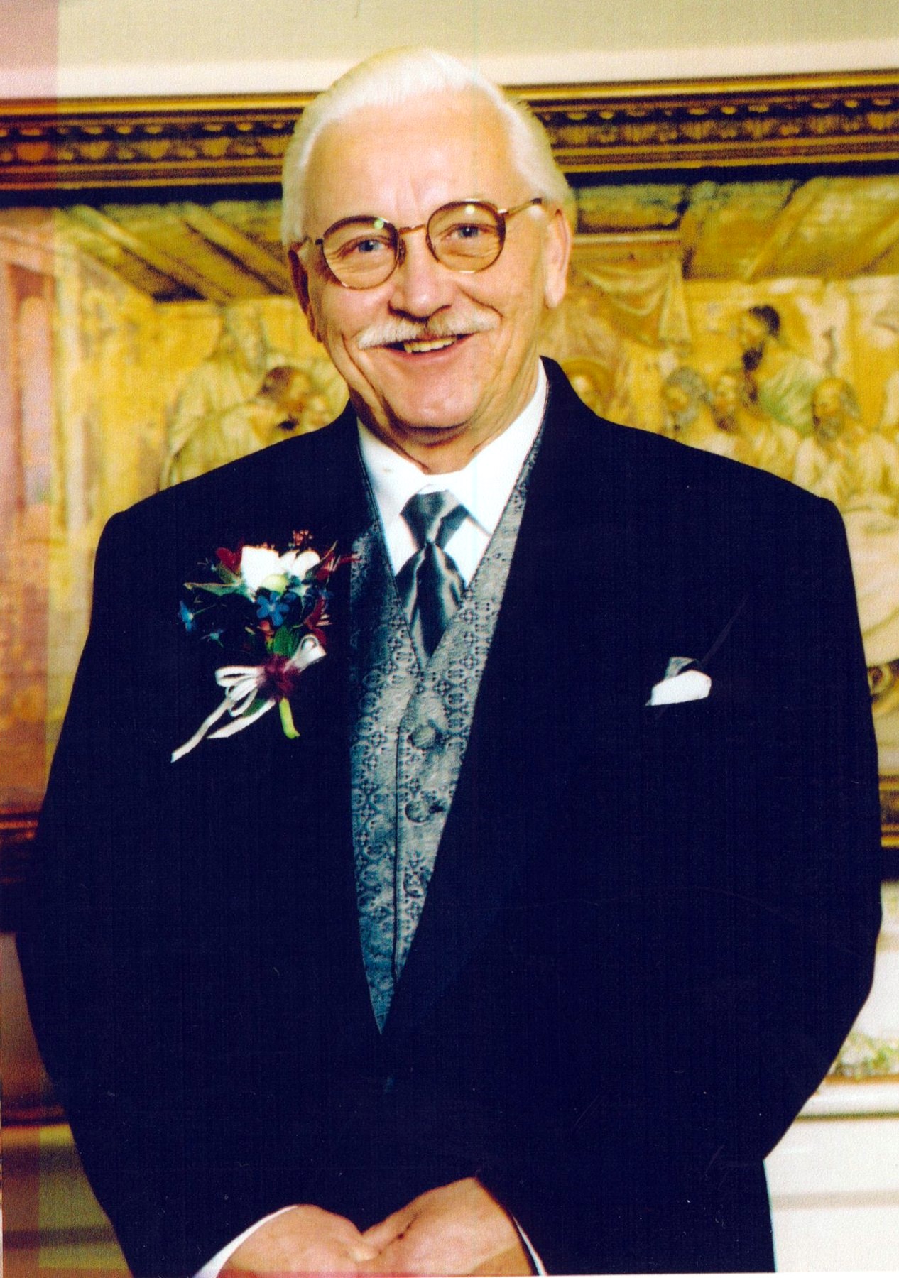 Thomas Finnegan Obituary Tumwater, WA