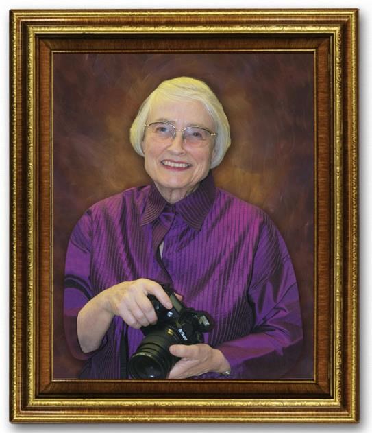 Obituary of Marcia Sydor