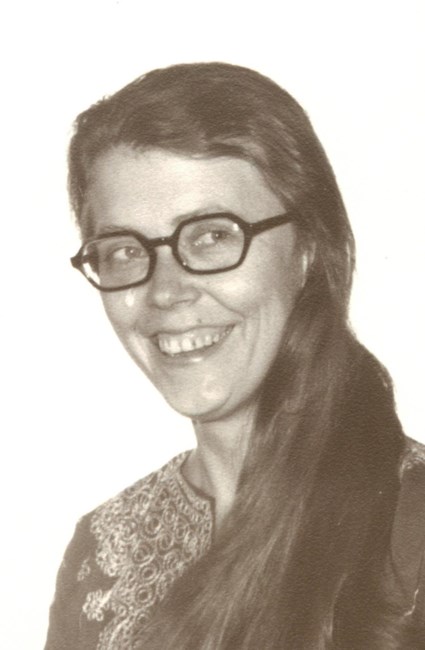Obituary of Carole Ruth Worthen