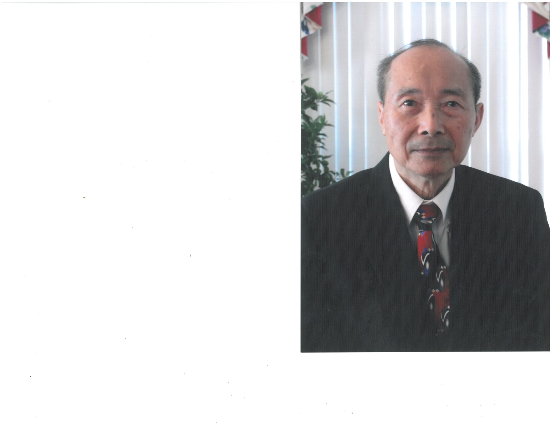 Obituary of Hung The Vu