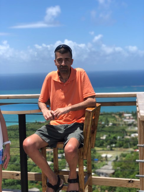 Obituary of Pedro Antonio Velázquez Alejandro