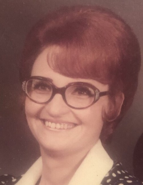 Obituary of Mrs Judy Sharlene Faulkner
