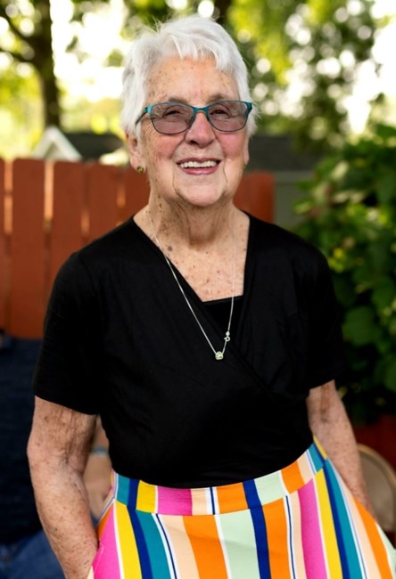 Avis de décès de Marion M Chrisner