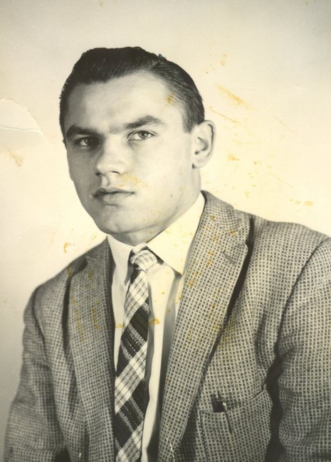 Obituary of Ivan Joseph Yurgan