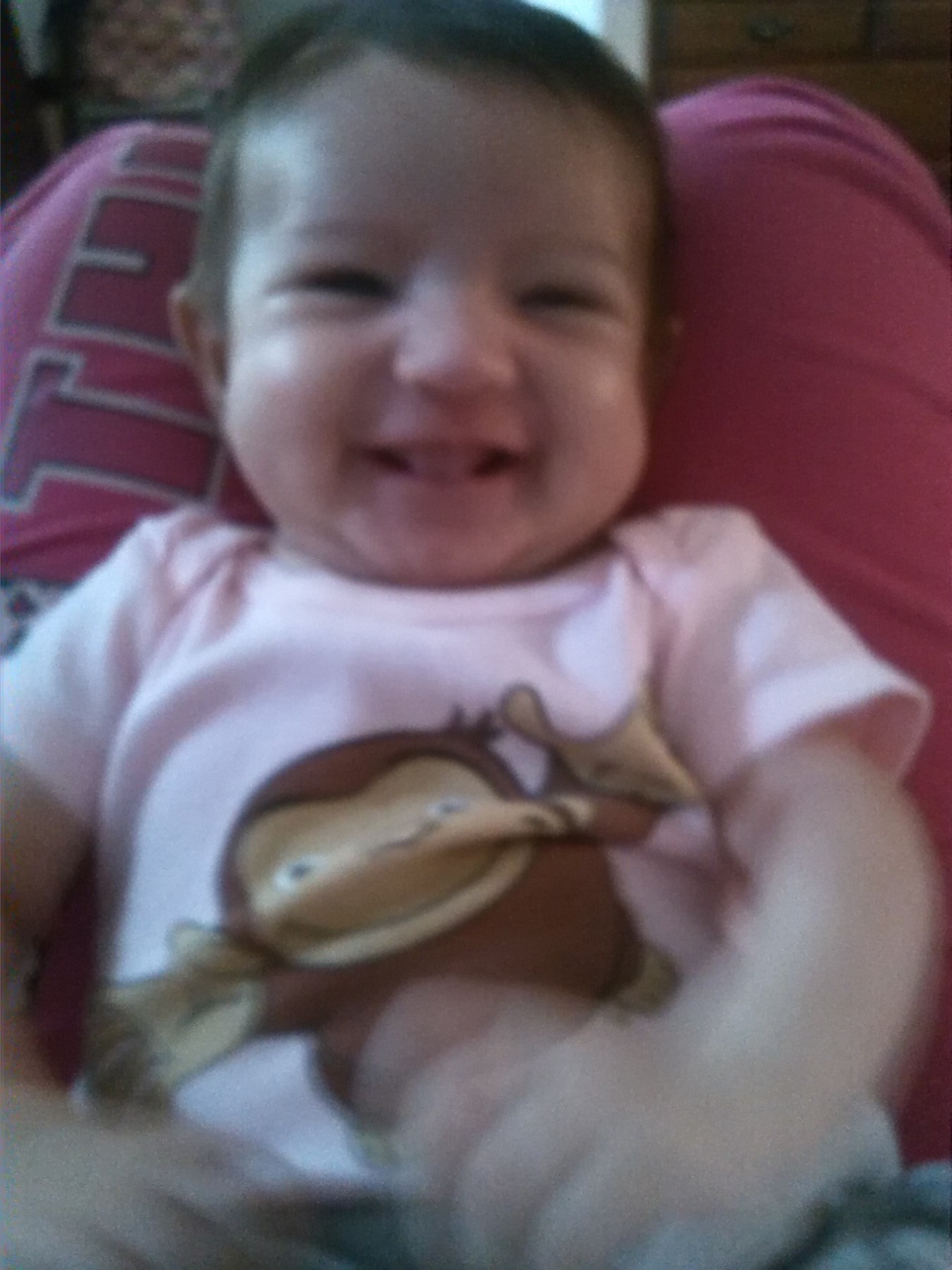 Obituary of Kaiana Manette Arce