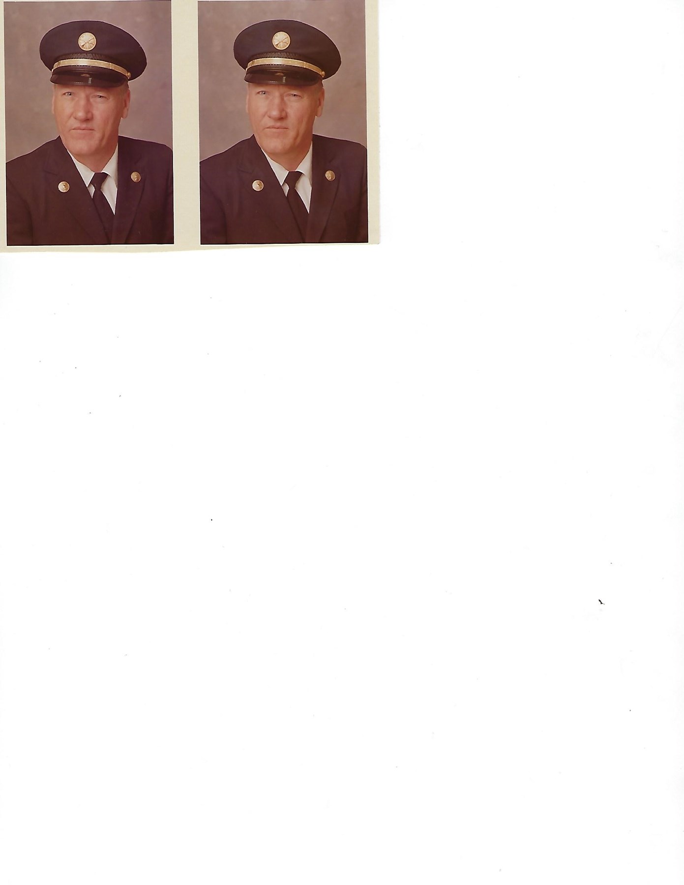 Obituary of Lloyd Lensy Davis