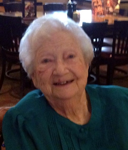 Obituary of Lillian Clay Hinojosa