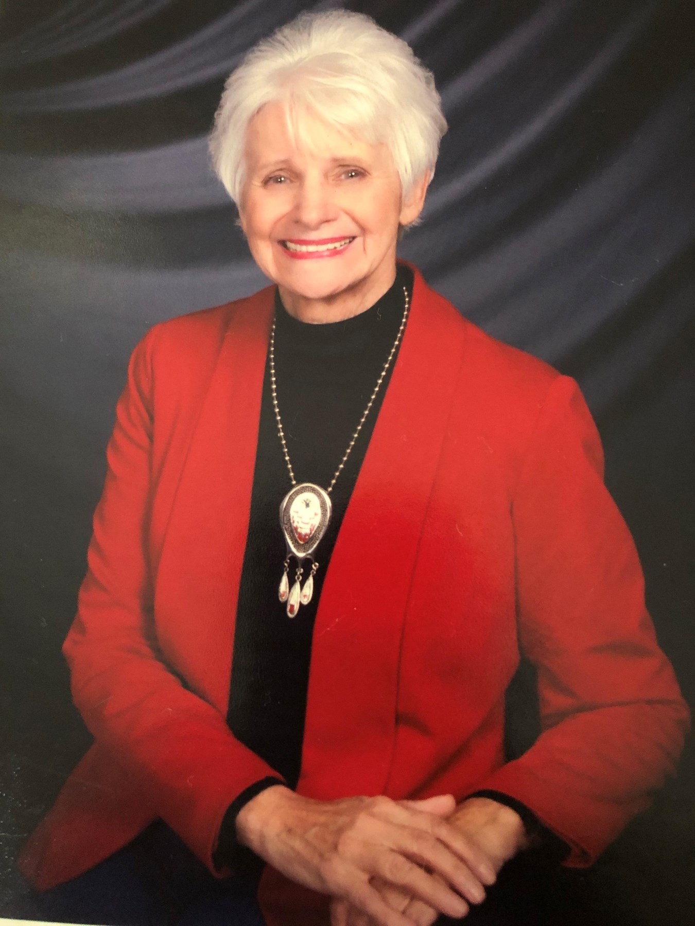 Obituary of Mary "Mitzi" Hughes