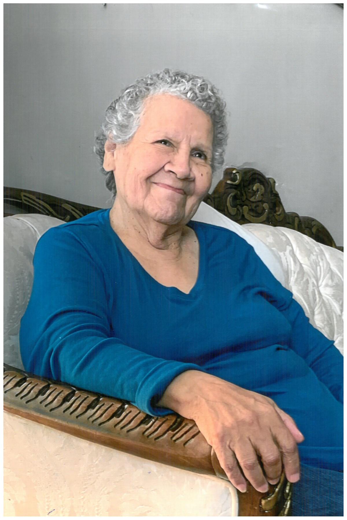 Obituary of Leticia Garcia