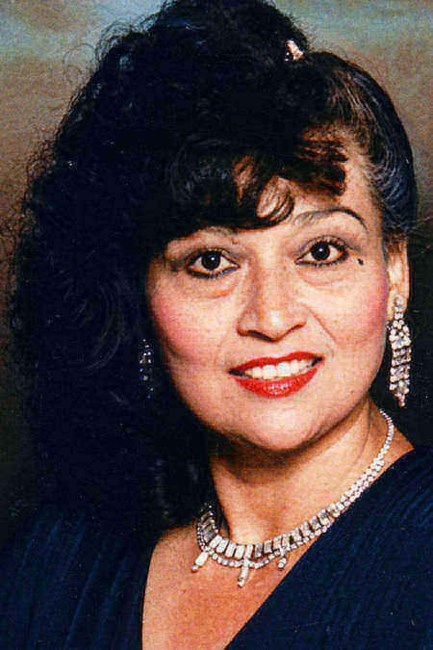 Obituary of Sylvia Ramona Trutanich