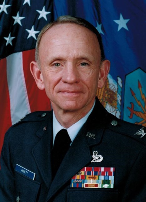 Avis de décès de Paul William Arnett