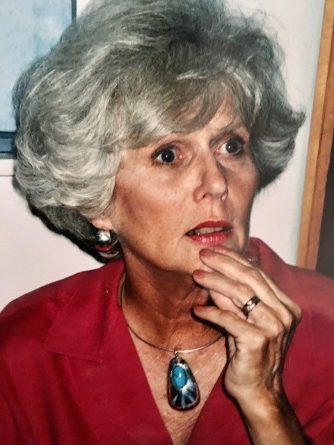 Avis de décès de Shirley Witt Donaldson