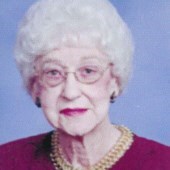 Obituary of Mattie Louise Edwards
