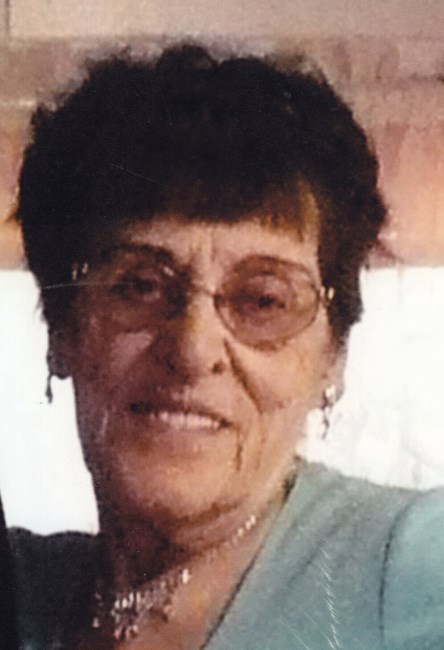 Obituary of Marie Houle Boudreau