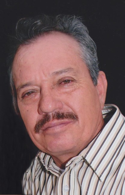 Obituary of Nicolas Escobedo Ramirez