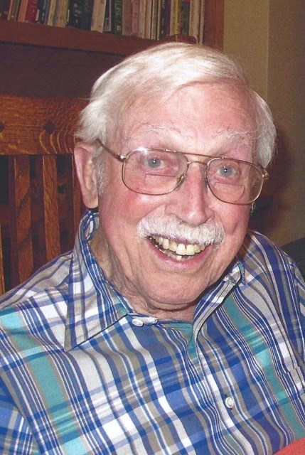 Obituary of Richard Reynolds Allured