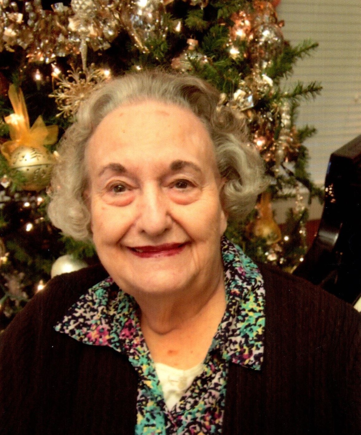 Obituary of Joan Marie Montgomery