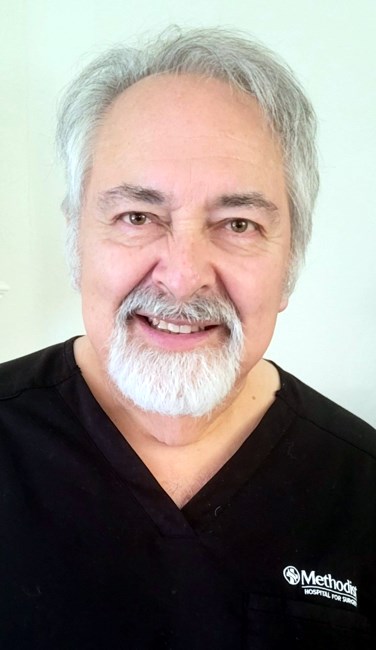 Obituario de John Carl Fabela