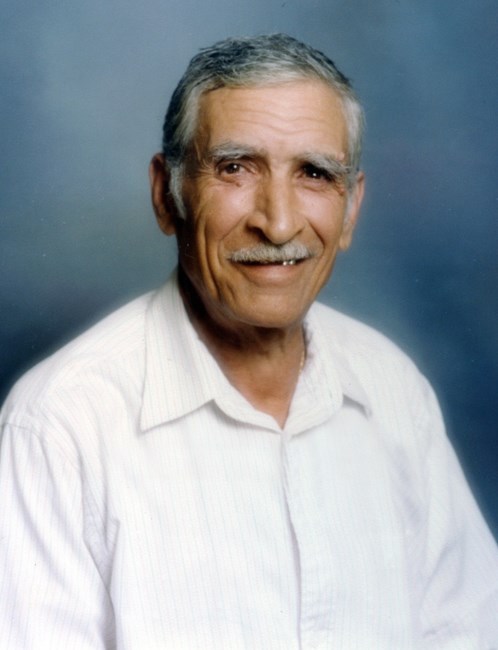 Obituary of Jesus Gonzalez Sr.