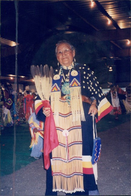 Obituary of Irene Phyllis Yuzicapi Jacques