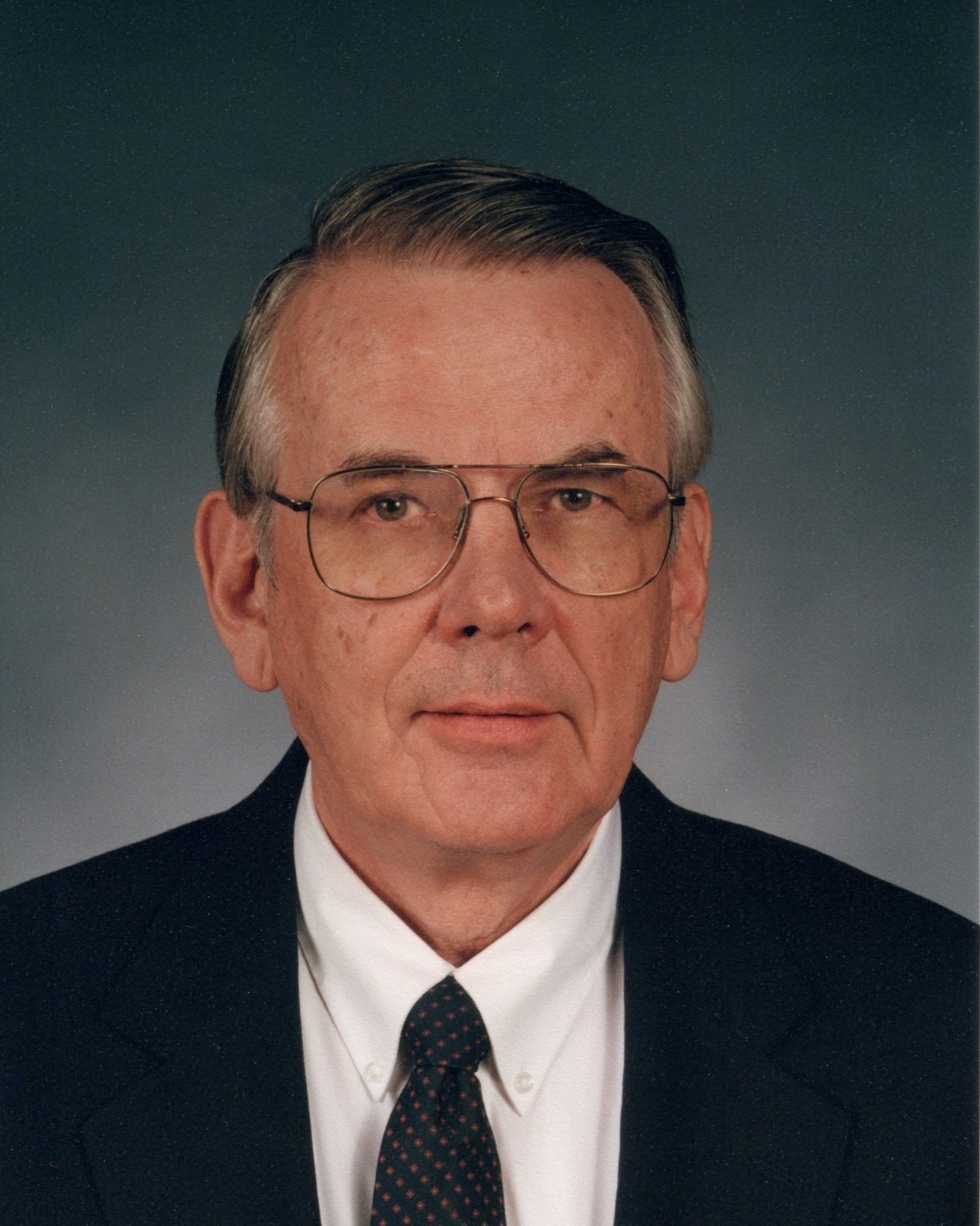 Obituary of James Lawrence Robinson