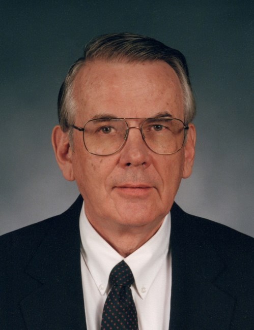 Obituary of James Lawrence Robinson