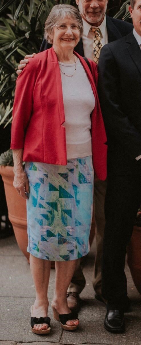 Obituary of Genevieve Starkweather