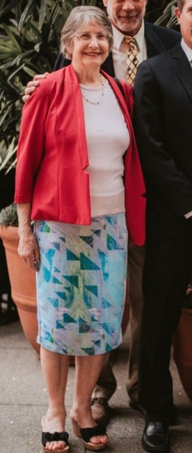 Obituary of Genevieve Starkweather