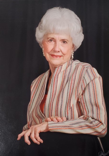 Obituario de Flora Annette Twyford