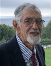 Avis de décès de James Norman Ellis