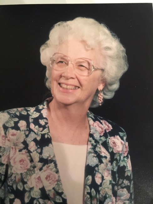 Obituary of Clara Horton