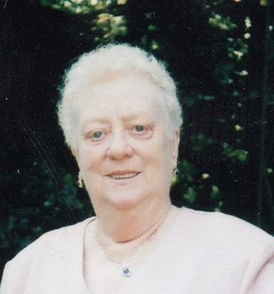Obituary of Sheila May Azzopardi